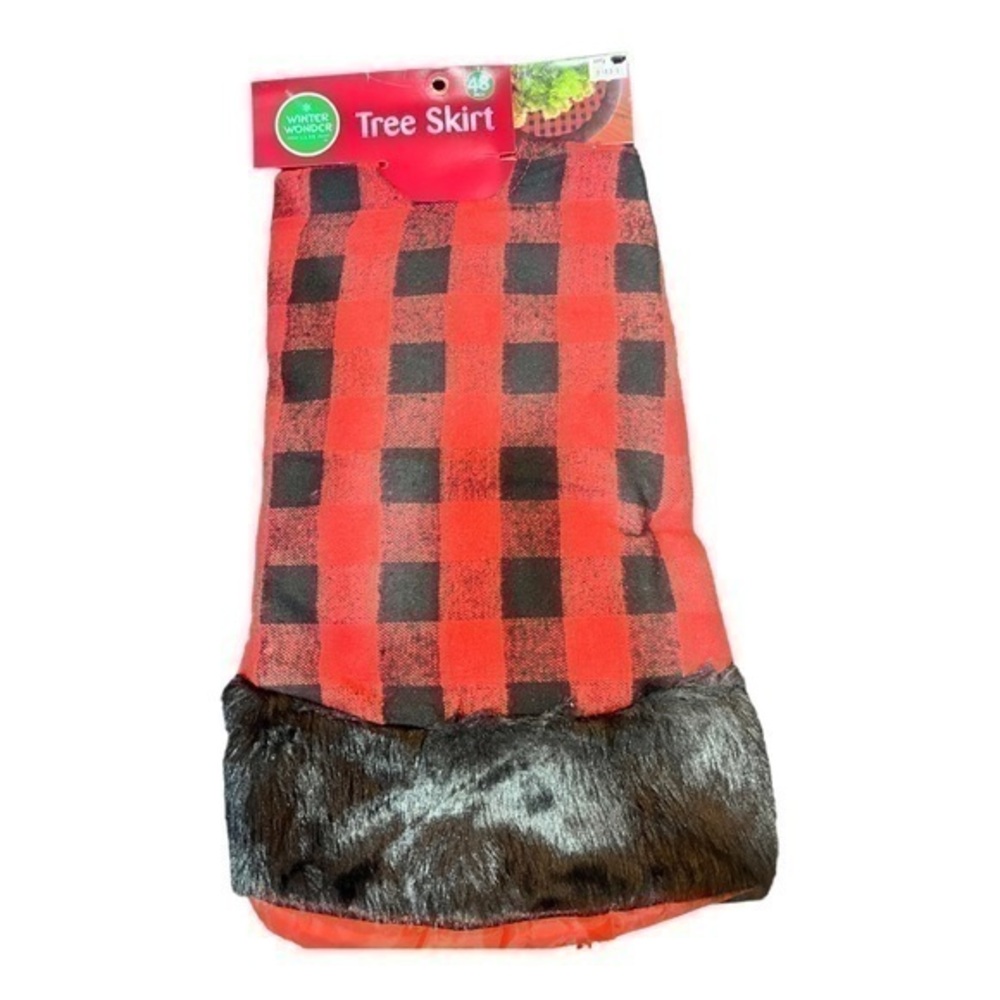 Winter Wonder Wonder Lane Tree Skirt